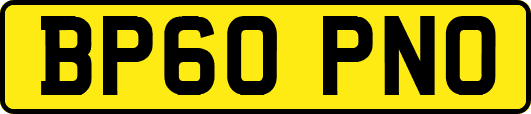 BP60PNO