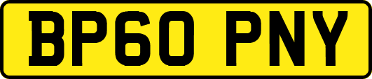 BP60PNY