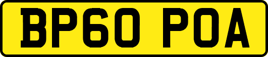 BP60POA