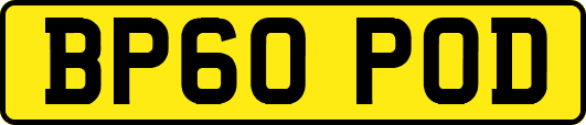 BP60POD