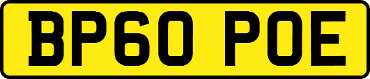 BP60POE