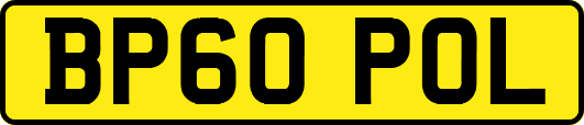 BP60POL