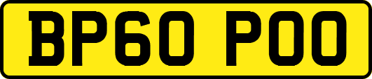 BP60POO