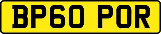 BP60POR