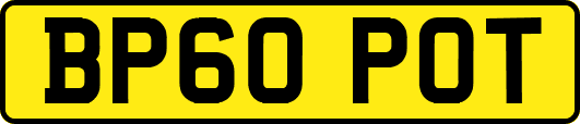 BP60POT