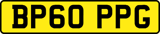 BP60PPG