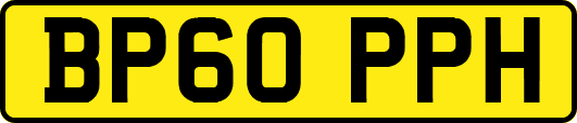 BP60PPH