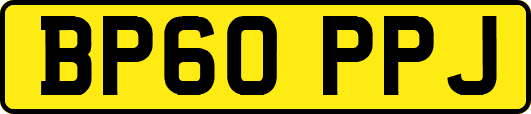 BP60PPJ