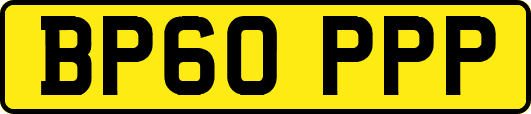 BP60PPP
