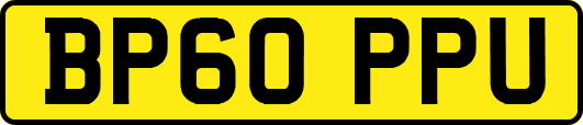 BP60PPU