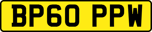 BP60PPW