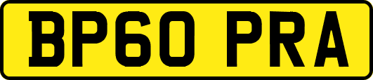BP60PRA