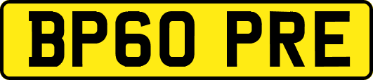 BP60PRE