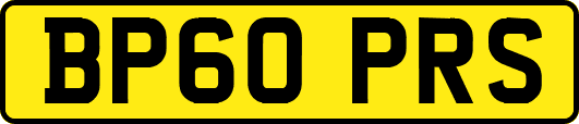 BP60PRS