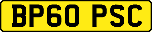 BP60PSC