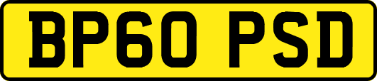 BP60PSD