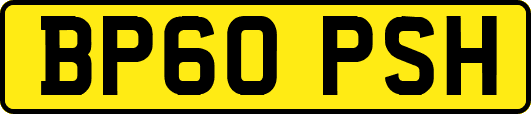 BP60PSH