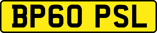 BP60PSL