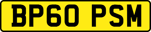 BP60PSM