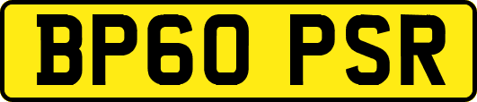 BP60PSR