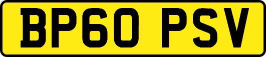 BP60PSV
