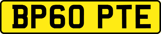 BP60PTE
