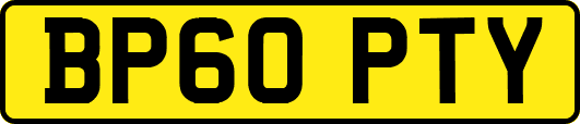BP60PTY
