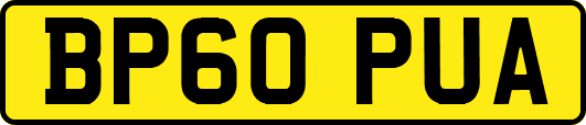 BP60PUA