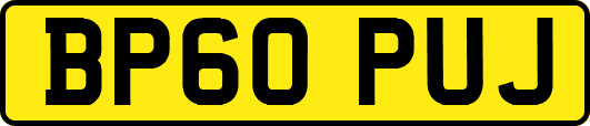 BP60PUJ
