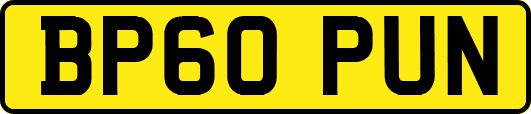 BP60PUN