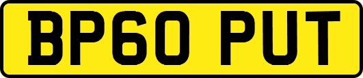 BP60PUT