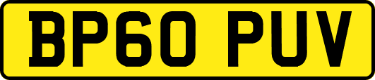 BP60PUV