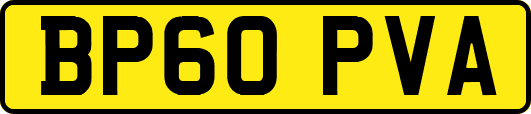 BP60PVA