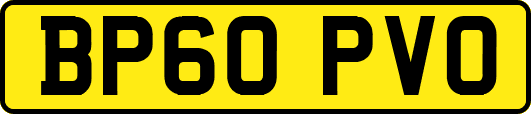 BP60PVO
