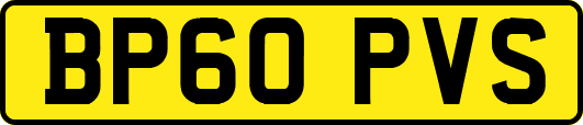 BP60PVS