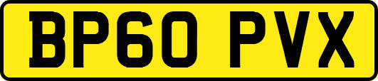 BP60PVX