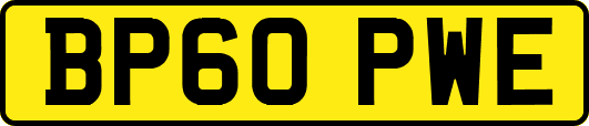 BP60PWE