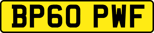 BP60PWF