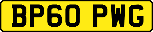BP60PWG