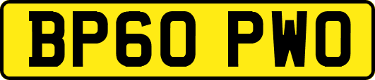 BP60PWO