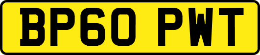 BP60PWT