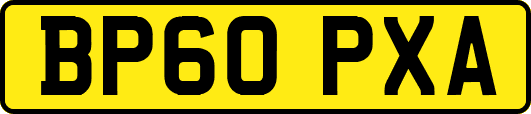 BP60PXA