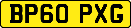 BP60PXG