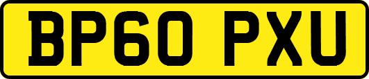 BP60PXU