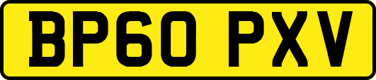BP60PXV