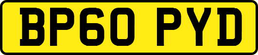 BP60PYD