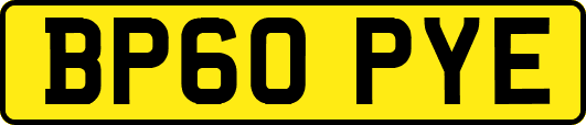 BP60PYE