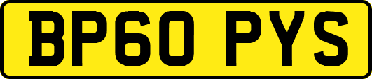 BP60PYS