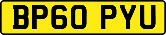 BP60PYU
