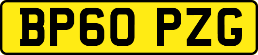 BP60PZG